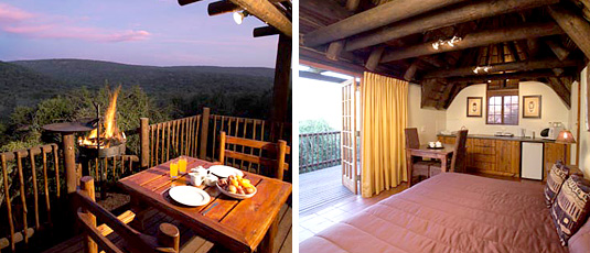 Addo Elephant National Park - Mathyolweni Rest Camp