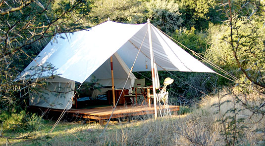 Amakhala Game Reserve - Quatermain’s Camp