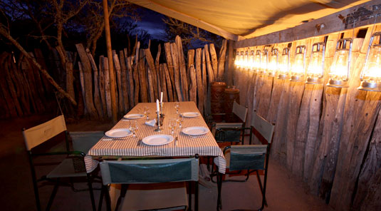 Amakhala Game Reserve - Quatermain�s Camp