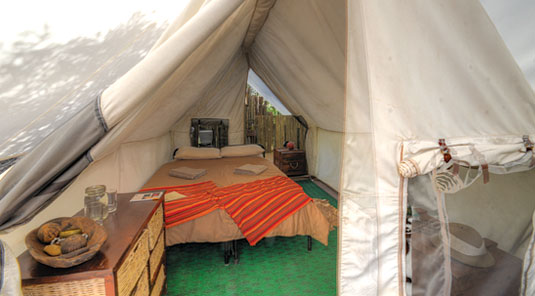 Amakhala Game Reserve - Quatermain�s Camp