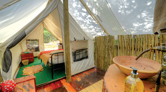Amakhala Game Reserve - Quatermain�s Camp