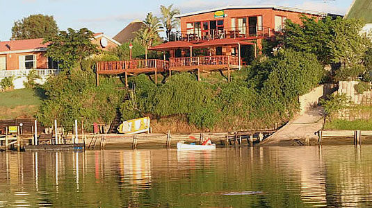 Dungbeetle River Lodge - Addo Elephant National Park