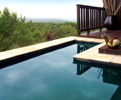 Ukhozi Lodge - Kariega Game Reserve