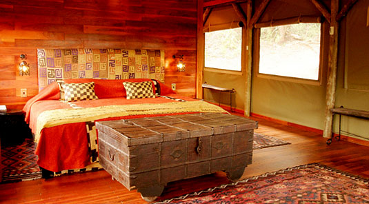 Tree Tops - Lalibela Game Reserve, Eastern Cape