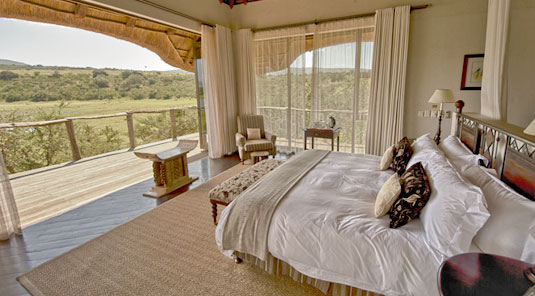 Water Lodge - Pumba Private Game Reserve