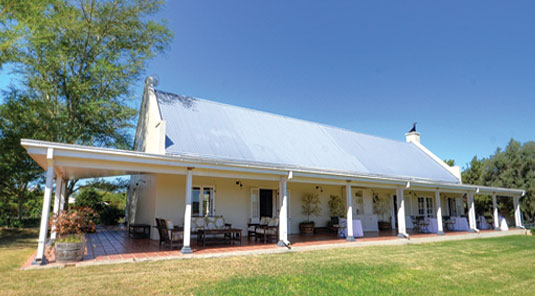 Nyati Private Concession of the Addo Elephant Park