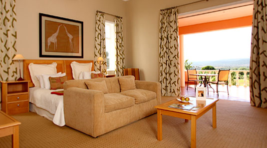 Long Lee Manor - Shamwari Game Reserve