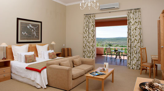 Long Lee Manor - Shamwari Game Reserve