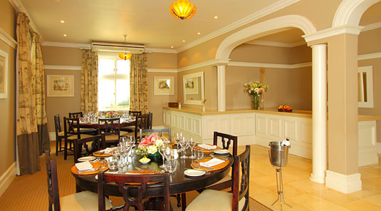 Long Lee Manor - Shamwari Game Reserve