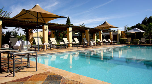 Riverdene Lodge - Shamwari Game Reserve