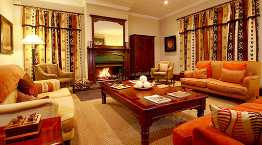Riverdene Lodge - Shamwari Game Reserve