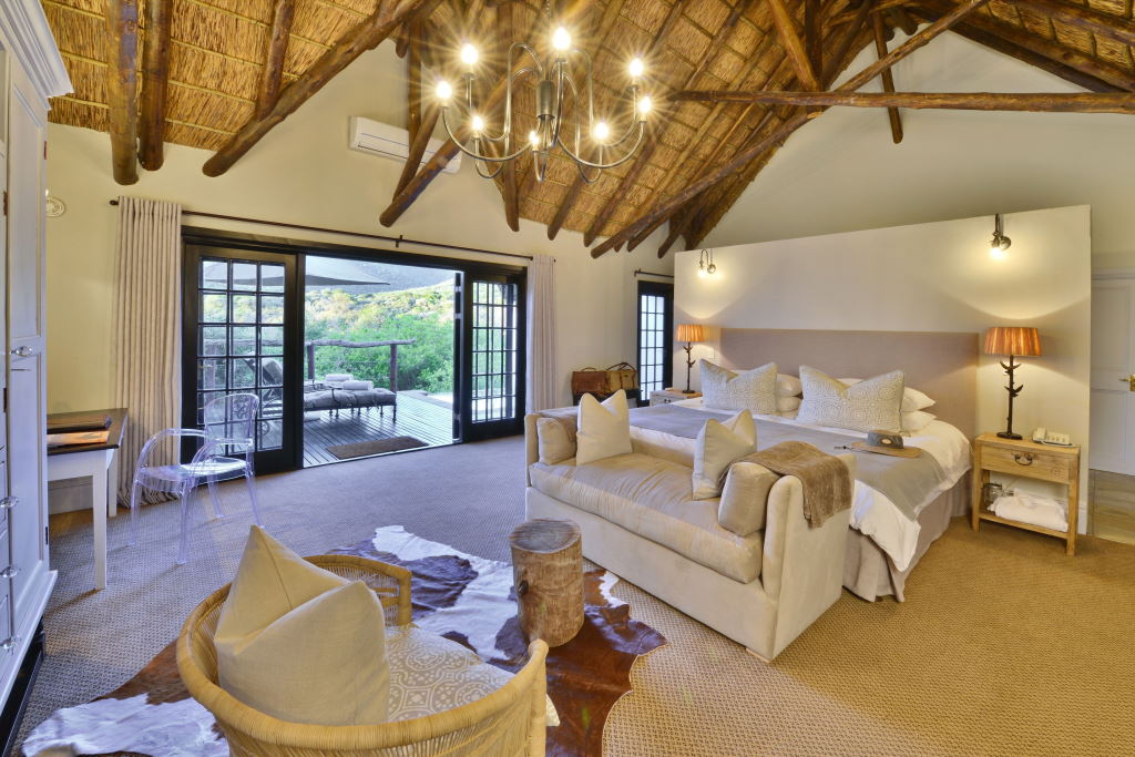 Lobengula Lodge - Shamwari Game Reserve - Greater Addo Reservations