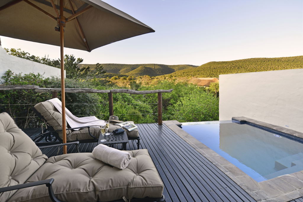 Lobengula Lodge - Shamwari Game Reserve - Greater Addo Reservations